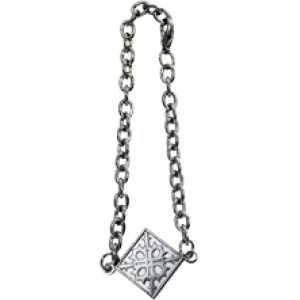 VAMPIRE KNIGHT COLLECTION: สร้อยข้อมือ Yuki Cross